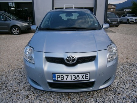 Toyota Auris 1.4 d4d