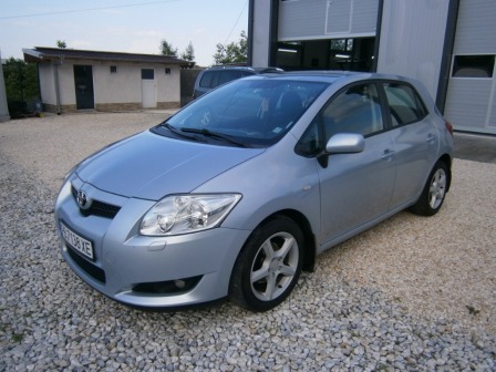 Toyota Auris 1.4 d4d