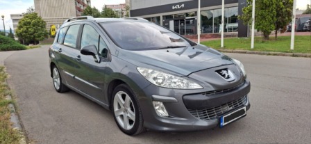 Peugeot 308 SW 1.6HDI PANORAMA