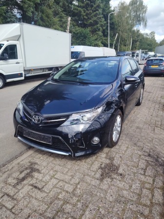 Toyota Auris 2.00 turbo