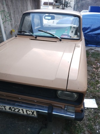 Moskvich 2140 1500 412