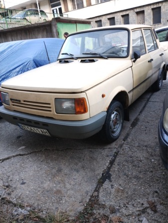 Wartburg 1.3 1,3