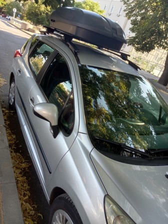 Peugeot 207 SW 1.4