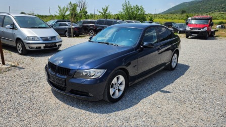 BMW 320 d163 к.с Кожа