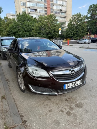 Opel Insignia 1.6 ecoflex