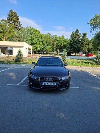 Audi A5 2.0 t quattro