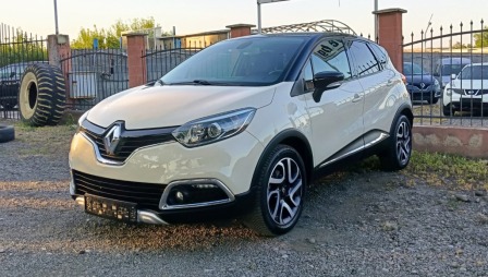 Renault Captur 1.5DCI