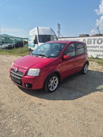 Fiat Panda 1.4к 101кс