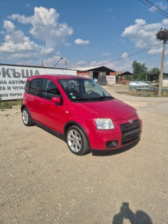 Fiat Panda 1.4к 101кс