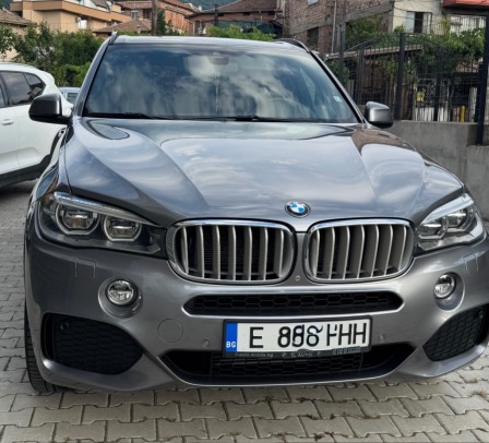 BMW X5 xDrive 40d