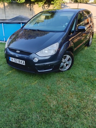 Ford S-Max 1.8tdci 125hp