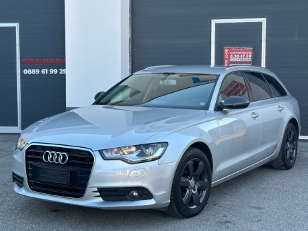 Audi A6 2.0TDI-ITALY