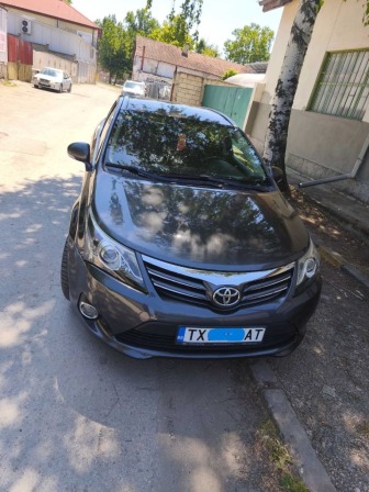 Toyota Avensis 2.2 D-CAT 150