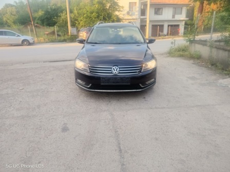 VW Passat pasat 2.0 TDI