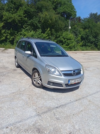 Opel Zafira 1.9cdti,120к.с