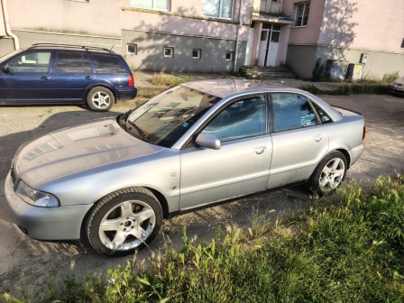 Audi A4 1.8