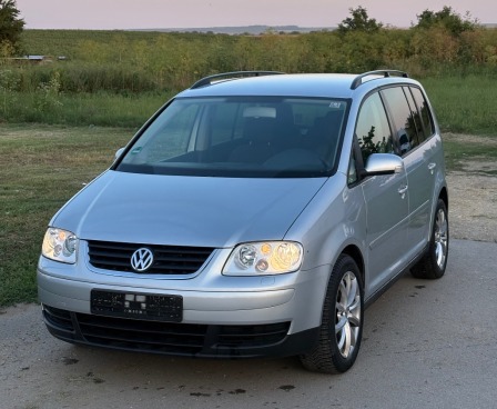 VW Touran 1.9 TDİ