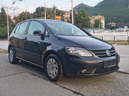VW Golf Plus 1.9TDi автомат