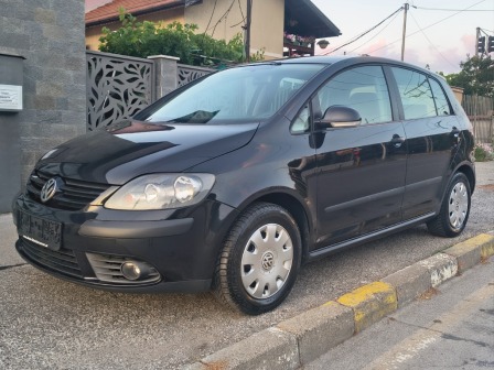 VW Golf Plus 1.9TDi автомат