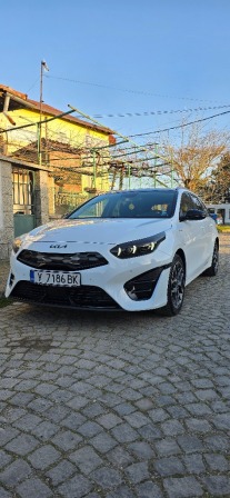 Kia Ceed Plug In Hybrid