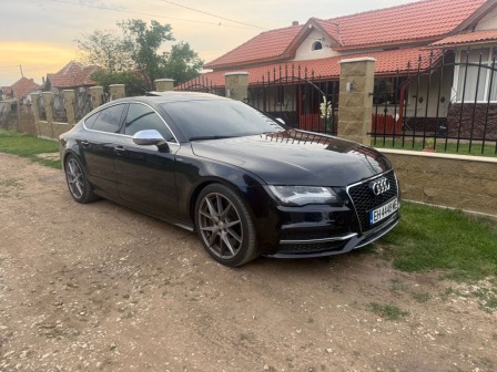Audi S7 4.0T