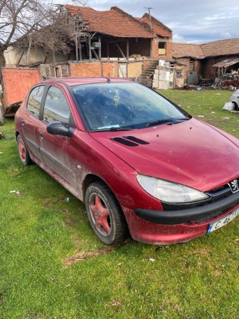 Peugeot 206 1.4