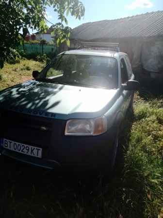 Land Rover Freelander 2.0