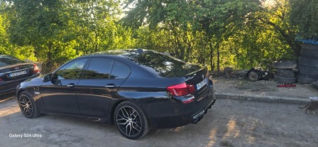 BMW 535 3.5