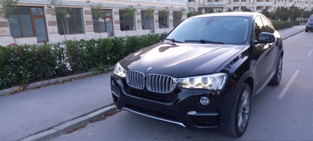 BMW X4 2.8i Xdrive