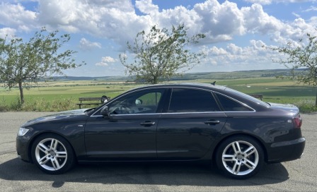 Audi A6 3.0 TDI V6