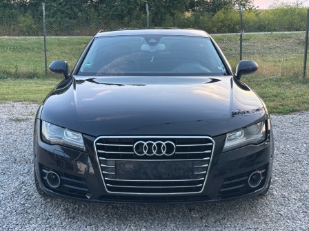 Audi A7 3.0D 300k Sline