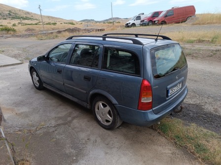 Opel Astra 1.6моно