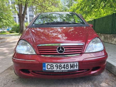 Mercedes-Benz A 190