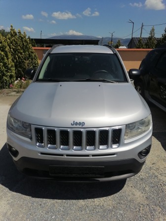 Jeep Compass 2.2