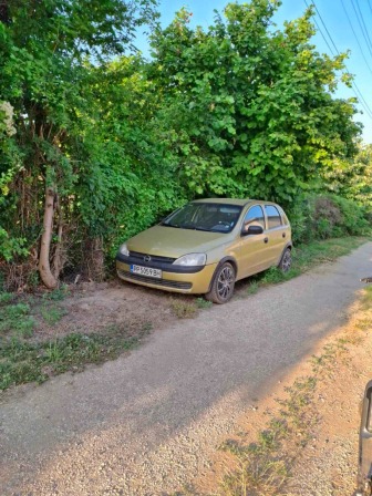 Opel Corsa 1.7
