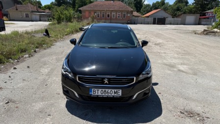 Peugeot 508 2.0 hdi