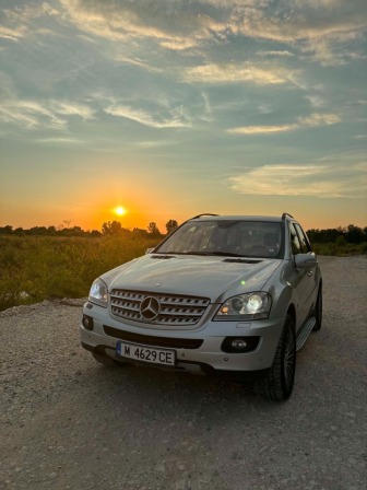 Mercedes-Benz ML 320 cdi 4matic