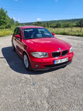 BMW 116 116i 122 коня
