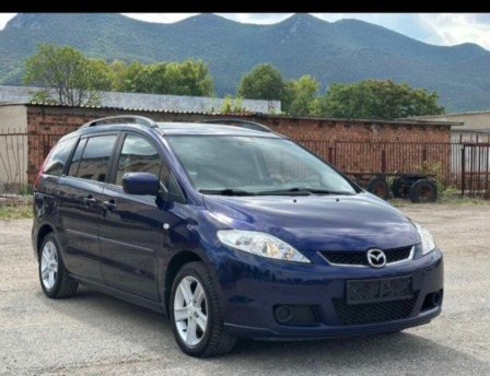 Mazda 5 2.0 110коня