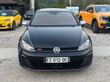 VW Golf 2.0 GTD 184 kc