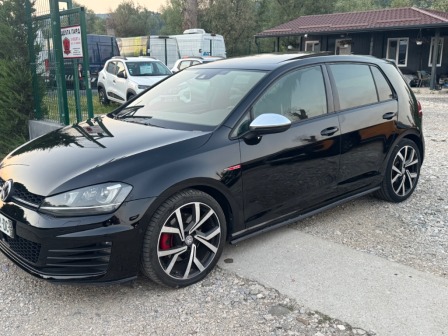 VW Golf 2.0 GTD 184 kc