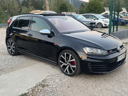 VW Golf 2.0 GTD 184 kc