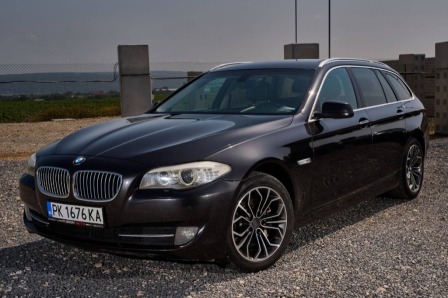BMW 530 XD