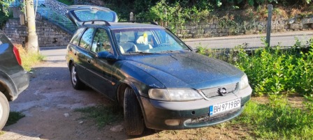 Opel Vectra
