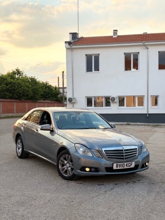Mercedes-Benz E 220 2.2 cdi