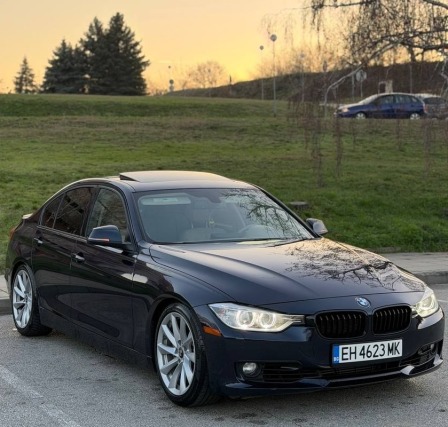 BMW 335 I X-Drive F30