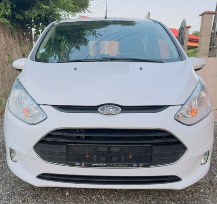 Ford B-Max