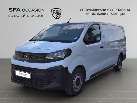 Opel Vivaro 2.0 Diesel (107 kW / 144 hp) W/O S/S MT6 Large (L)