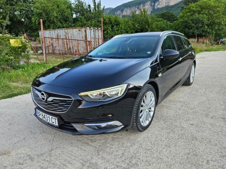 Opel Insignia 2.0D Automatik