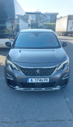 Peugeot 3008 GT Line 1.6 HDI